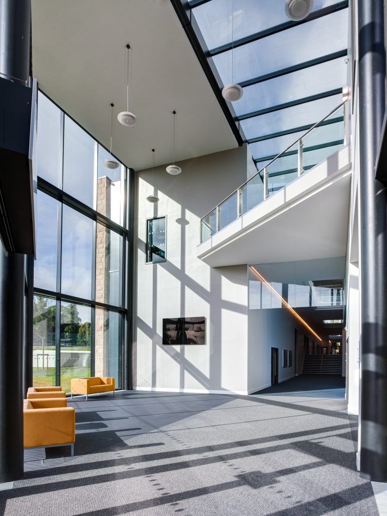 Repton Science Priory