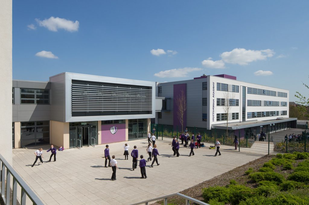 Nottingham Academy Elliott Durham Campus