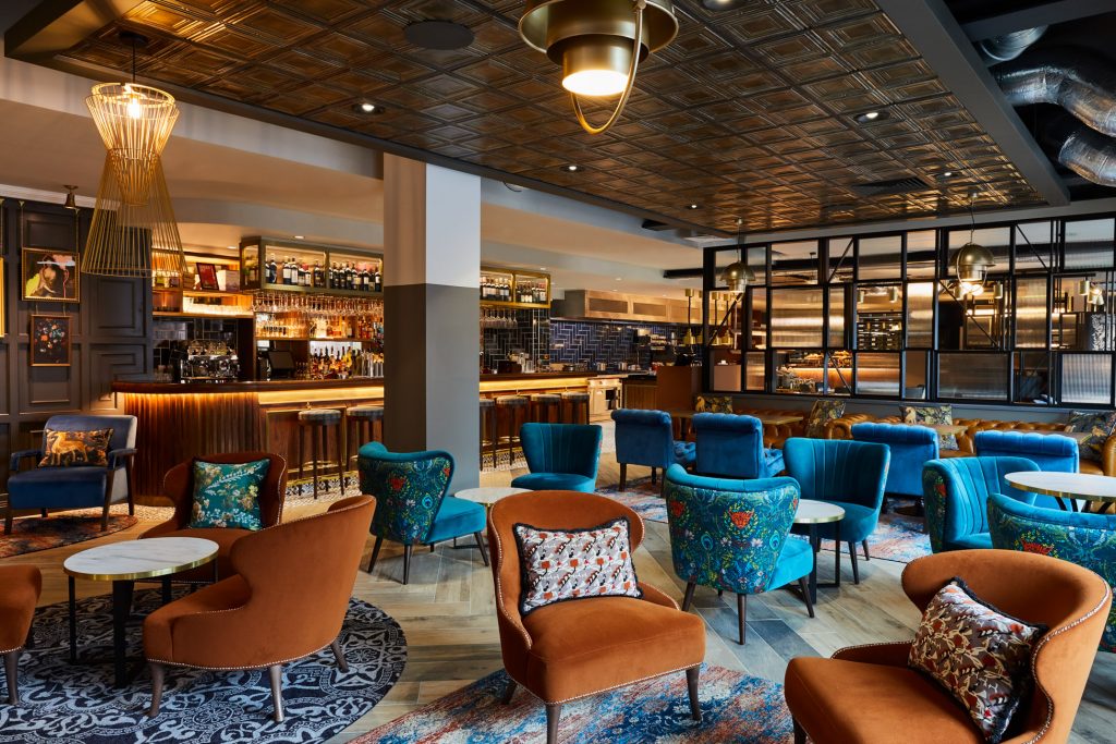 Hotel Indigo, Chester