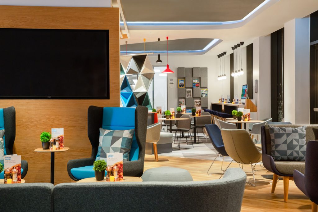 Holiday Inn Express, Barrow-in-Furness