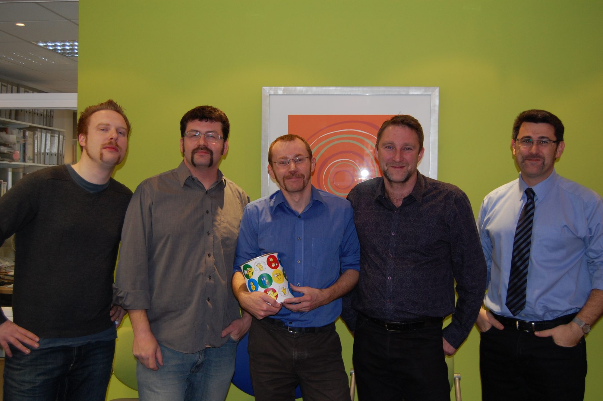 Children in Need 2009 - 01