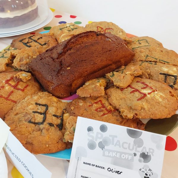 Oliver - Bake Off Winner!