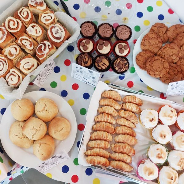 Children in Need Bake Off