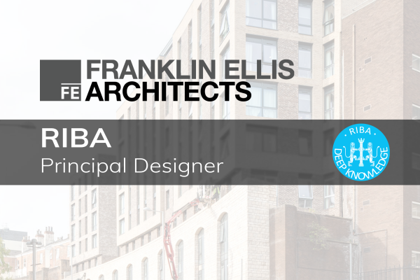 Test Riba Principal Designer Examples Our Journey to 2024 – Franklin Ellis Architects