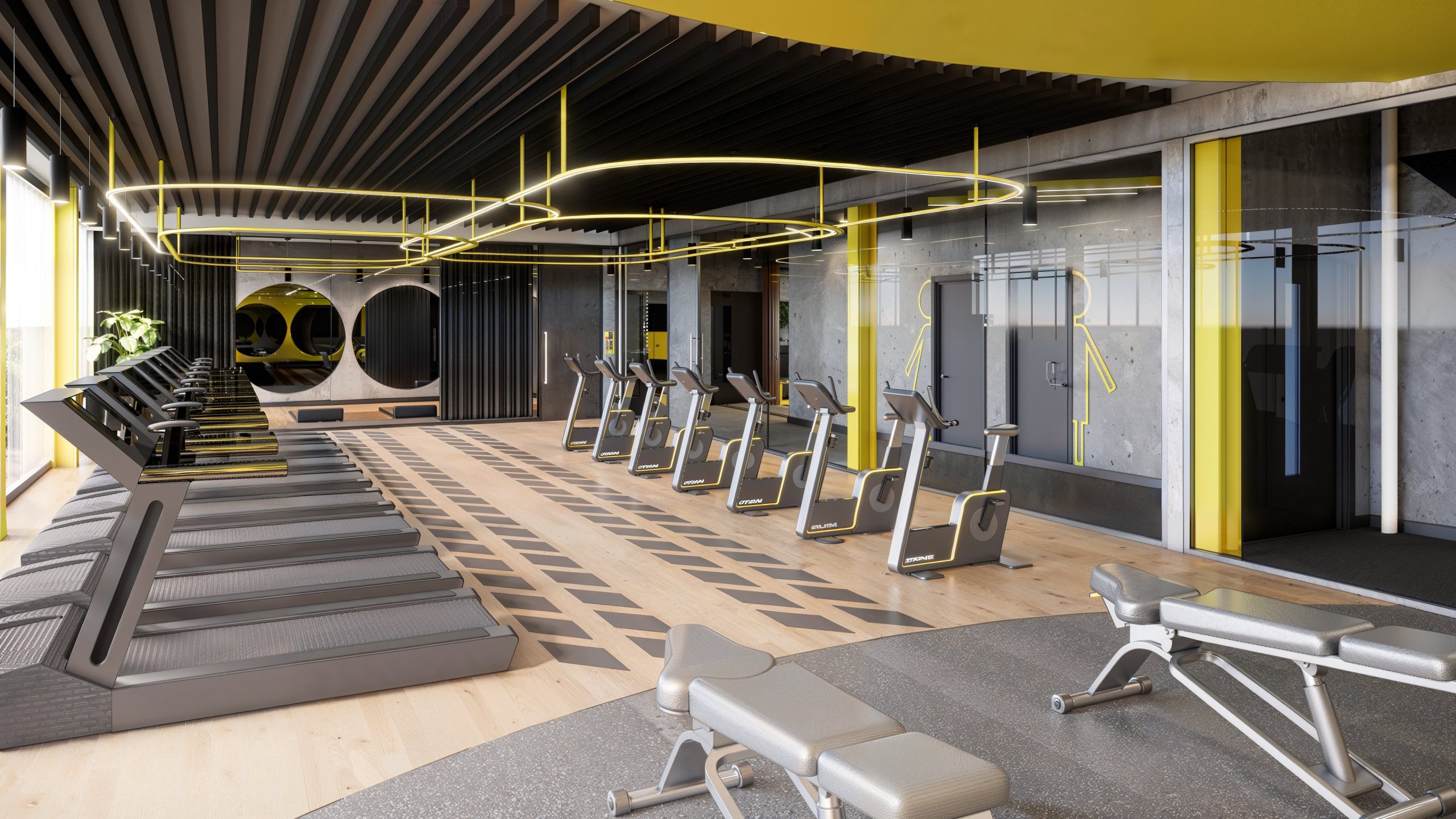 BHQ Gym